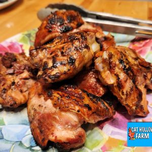 USDA Pasture Raised Chicken Wings