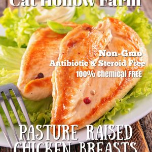 organic chicken breast