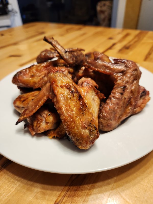 chicken wings