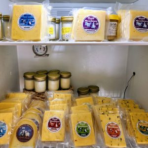 All-Natural Cheeses