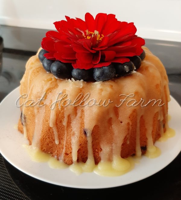 Nana's Pound Cake - Image 3