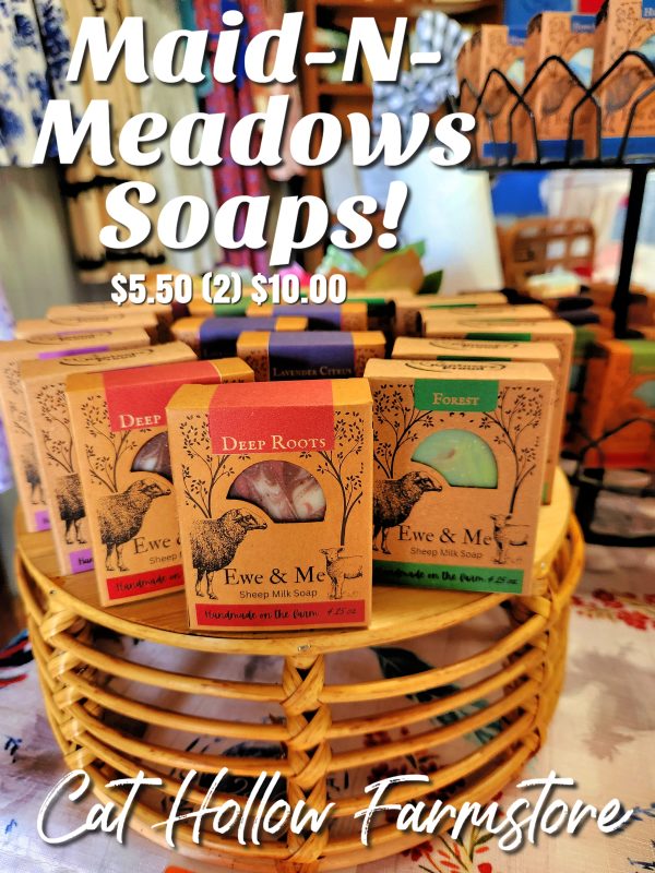 Sheep Milk Soap - Image 2
