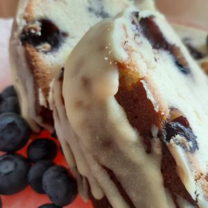 Nana's Pound Cake