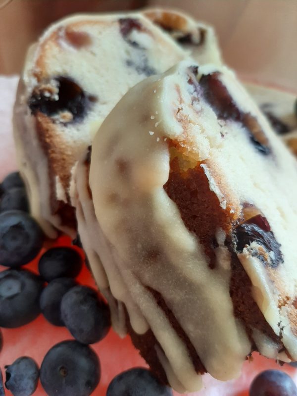 Nana's Pound Cake