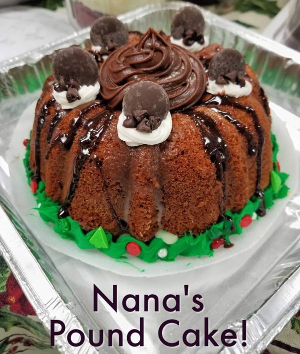 Nana's Pound Cake - Image 7