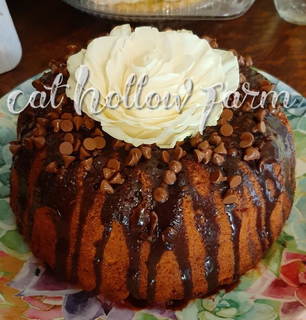 Nana's Pound Cake - Image 2