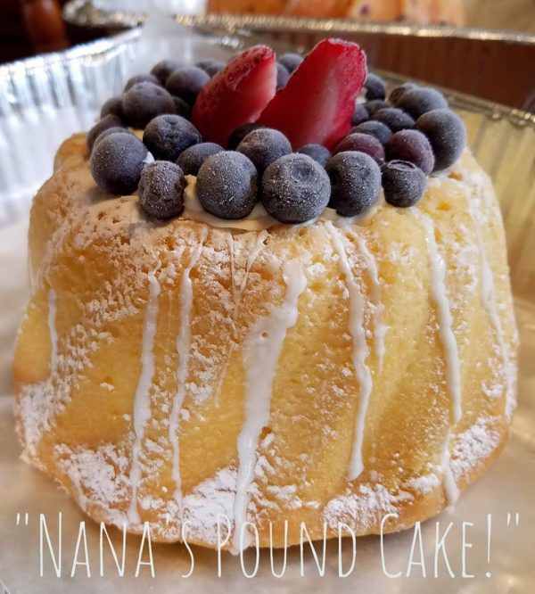 Nana's Pound Cake - Image 6