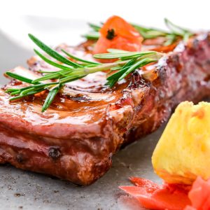 USDA Pasture Raised Baby Back Pork Ribs