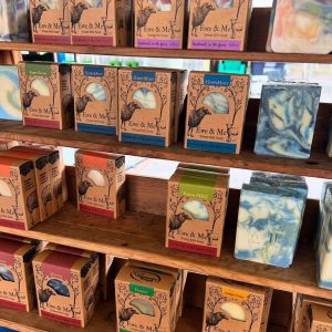 Sheep Milk Soap
