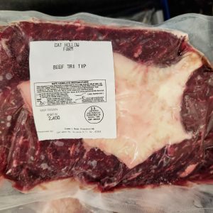 USDA Pasture Raised Tri-Tip Steak