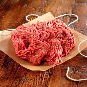 USDA Pasture-Raised Ground Beef