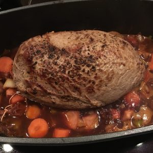 USDA Beef Arm Roast