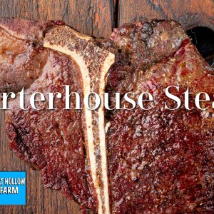 USDA Pasture Raised Bone-In Porterhouse Steak