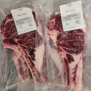 USDA Pasture Raised Bone-in Beef Ribeye Steak