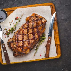 USDA Pasture Raised Beef Sirloin Steak