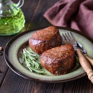USDA Pasture Raised Beef Filet Mignon