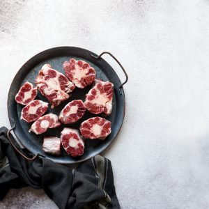 USDA Ox tail