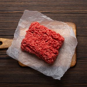 USDA Pasture Raised Ground Lamb