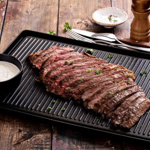 USDA Pasture Raised Beef Flank Steaks