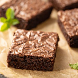 Homemade Brownies