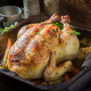 USDA Pasture Raised Whole Chicken