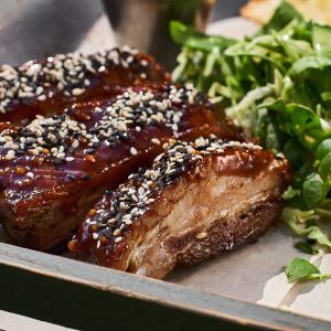 USDA Pasture Raised Baby Back Pork Ribs